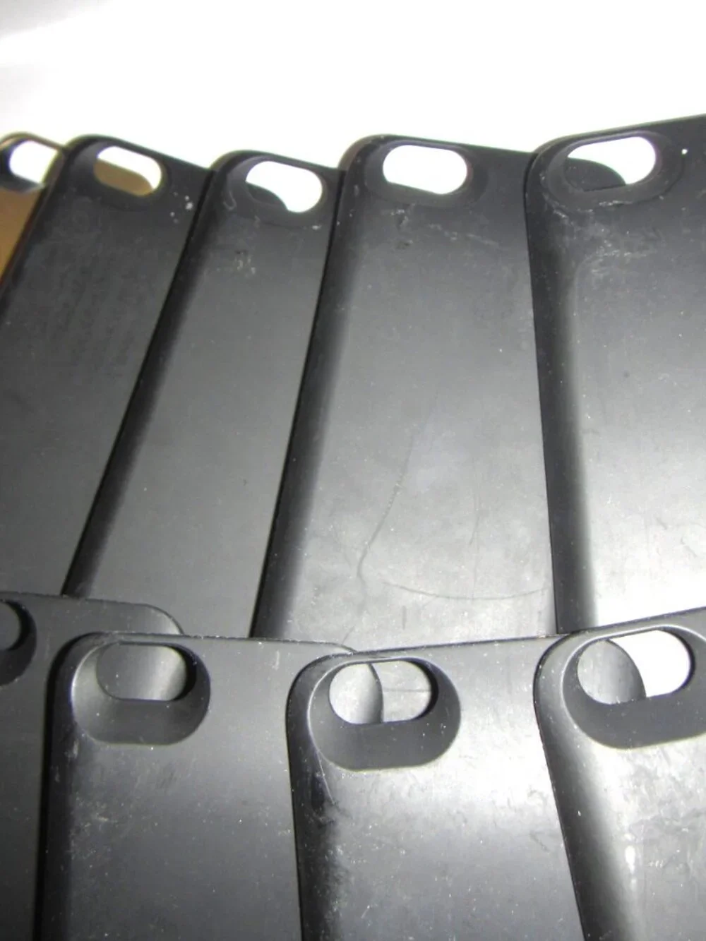 Boostcase iPhone 6 Battery Case, Lot of 11 Black Gold Carte Blanche